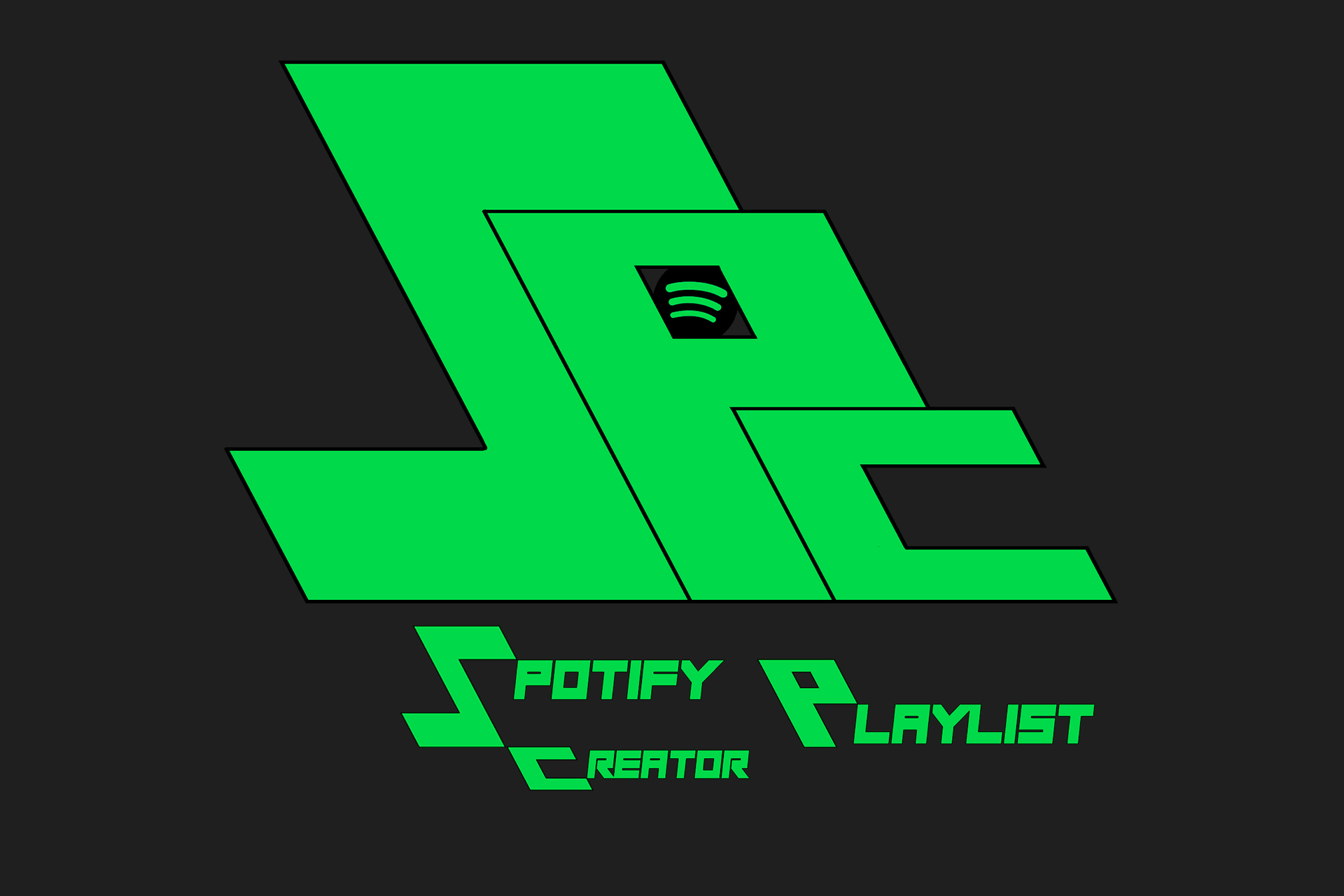 Spotify Playlist Creator.