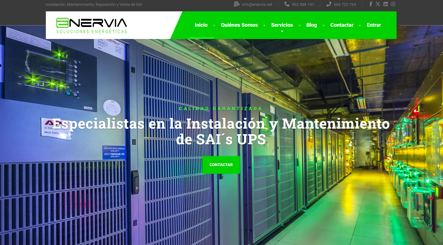 mantenimiento sai valencia