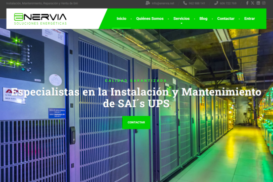 mantenimiento sai valencia