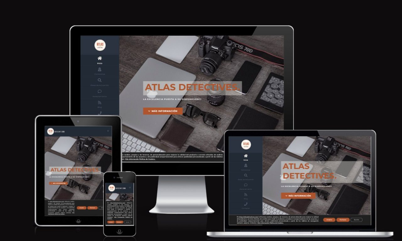 atlas detectives en valencia
