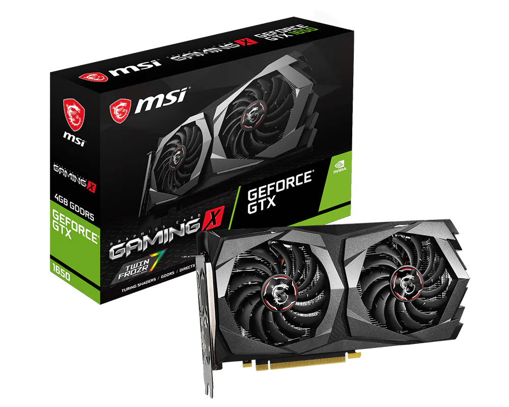 The NVIDIA GeForce GTX 1650 Review - Featuring MSI - PC Perspective