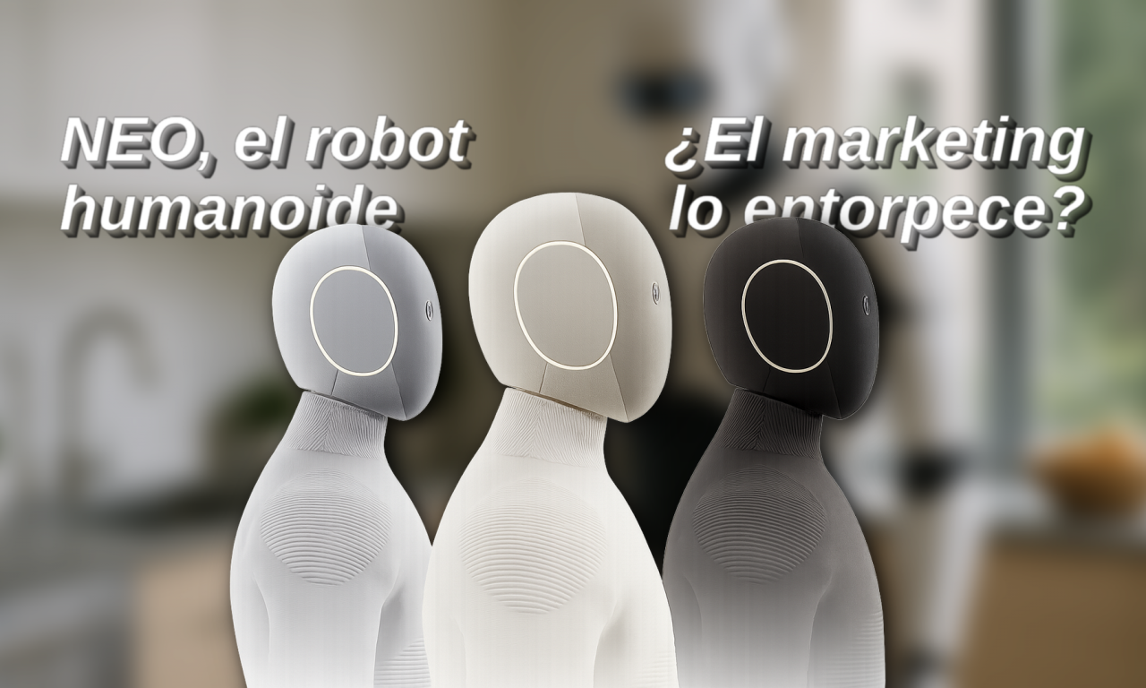 ¿Está el marketing frenando la evolución de la robótica?