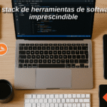 Stack de herramientas de software para proyectos de desarrollo e inteligencia artificial
