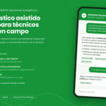 asistente de inteligencia artificial capaz de responder al técnico desde la propia instalación utilizando información real del equipo y la documentación disponible