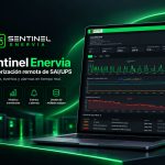 Plataforma de monitorización remota de SAI para supervisar sai , registrar eventos y anticipar incidencias en tiempo real.